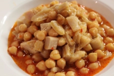 Nohutlu İşkembe Tarifi ve Malzemeleri Nohutlu İşkembe Tarifi ve Malzemeleri