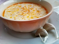 Terbiyeli İşkembe Çorbası Tarifi ve Malzemeleri Terbiyeli İşkembe Çorbası Tarifi ve Malzemeleri