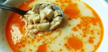 İşkembe Çorbası Sosu Tarifi ve Malzemeleri İşkembe Çorbası Sosu Tarifi ve Malzemeleri